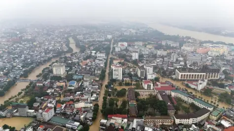 Khắc phục hậu quả mưa lũ khu vực Trung Bộ với tinh thần khẩn trương nhất, quyết liệt nhất, hiệu quả nhất