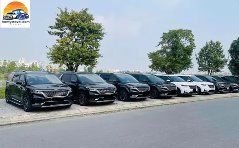 TOP 5 tiêu chí lựa chọn xe limousine đáng tin theo Hamy Travel