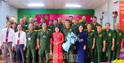 CCB Hiệp Thành - Gương mẫu, đoàn kết, tiếp nối hành trình cống hiến