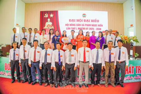 Đoàn kết, sáng tạo xây dựng nông nghiệp bền vững