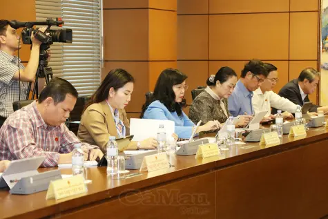 Hoàn thiện chính sách an ninh dữ liệu, bảo vệ quyền riêng tư