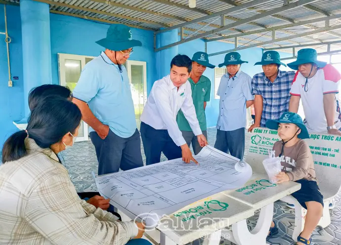 Đổi mới sáng tạo, nâng tầm kinh tế trụ cột