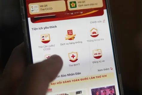 Chính sách nổi bật có hiệu lực từ tháng 11
