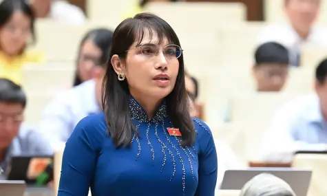 'Học theo tổng tài làm lệch lạc nhận thức giới trẻ'