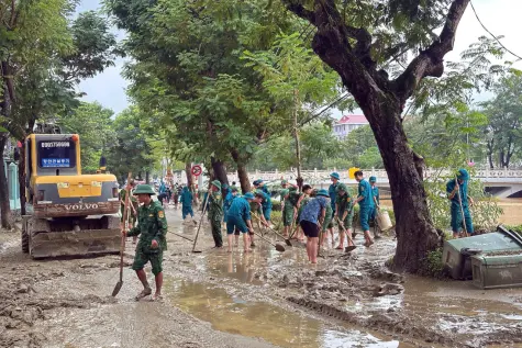 Hỗ trợ bổ sung 100 tỷ đồng cho TP Huế khắc phục thiệt hại do mưa lũ