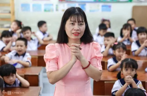 Lương giáo viên có thể lên gần 19 triệu đồng nhờ hệ số đặc thù