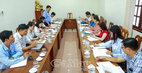 Khảo sát tình hình ngân sách cấp xã, phường sau sắp xếp