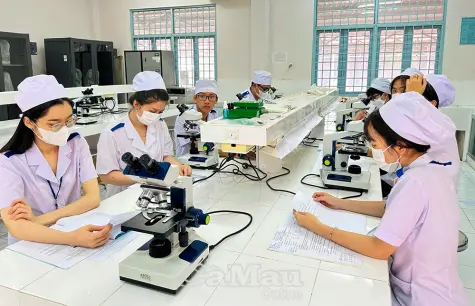 Phát triển trường nghề hiện đại, thân thiện và hội nhập