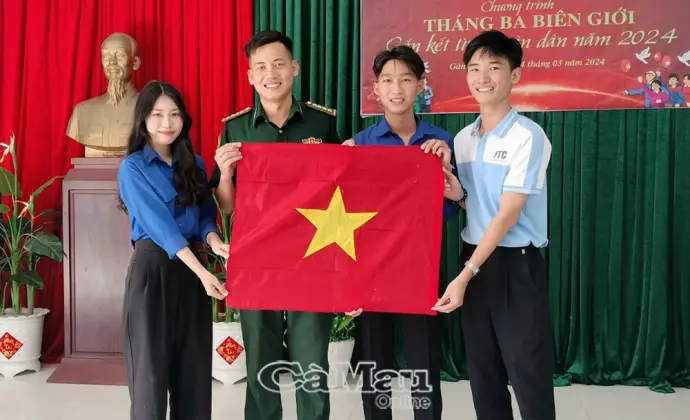 Bùi Ánh Ngọc lan tỏa năng lượng tích cực