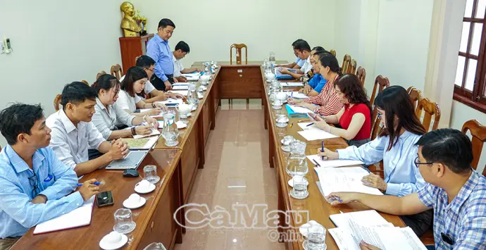 Khảo sát tình hình ngân sách cấp xã, phường sau sắp xếp