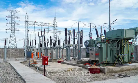 Số hoá lưới điện