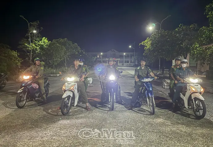 Cảnh giác, chủ động - chìa khoá bảo đảm an ninh trật tự ở cơ sở