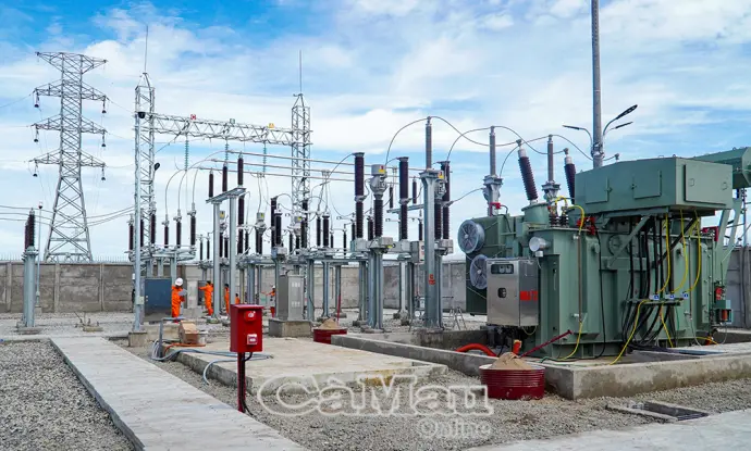 Số hoá lưới điện