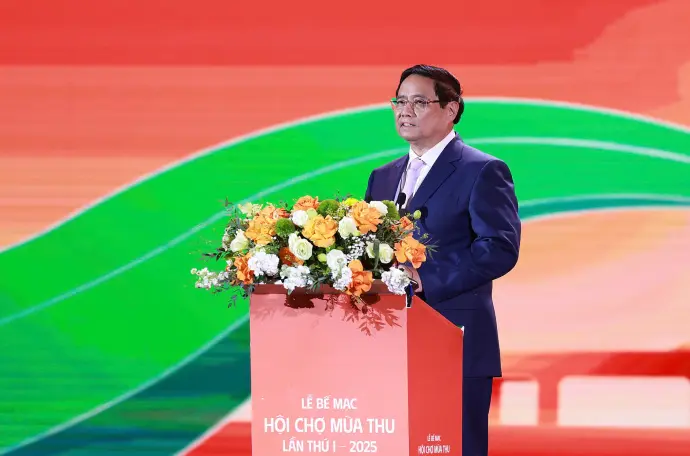 Thủ tướng: Tổ chức chuỗi sự kiện xúc tiến thương mại - đầu tư - văn hóa quốc gia, mang tầm vóc quốc tế