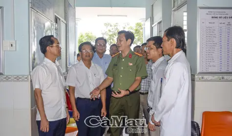 Cần sớm tăng cường nguồn nhân lực cho trạm y tế