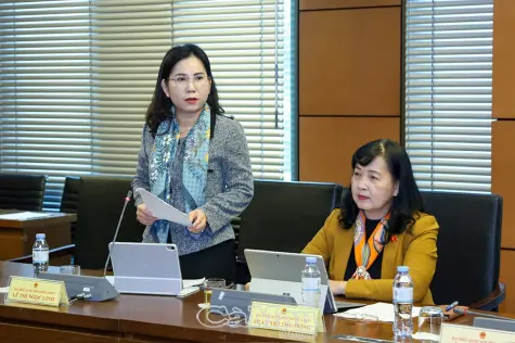 Hoàn thiện pháp luật về sở hữu trí tuệ, thi hành án dân sự và giám định tư pháp theo hướng thực tiễn, minh bạch, nhân văn