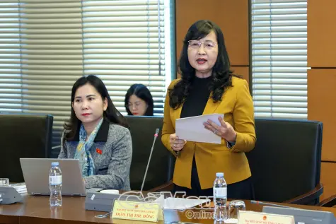 Nâng cao hiệu quả quản lý thuế, thúc đẩy công bằng thu nhập và phòng, chống lãng phí thực chất