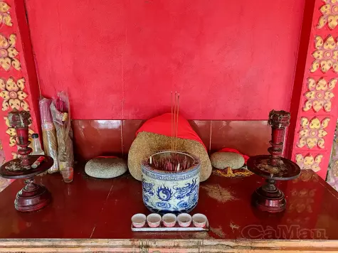 Tín ngưỡng thờ Neak-Ta tại Cà Mau