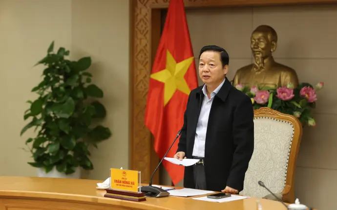 Đặt công tác phòng, chống bão số 13 trong 'tình trạng khẩn cấp hơn, nguy hiểm hơn'