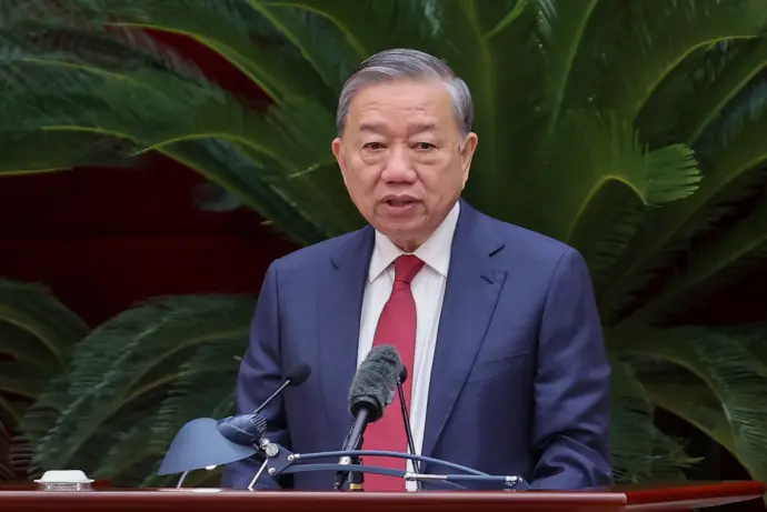 Khai mạc Hội nghị lần thứ 14 Ban Chấp hành Trung ương Đảng khóa XIII