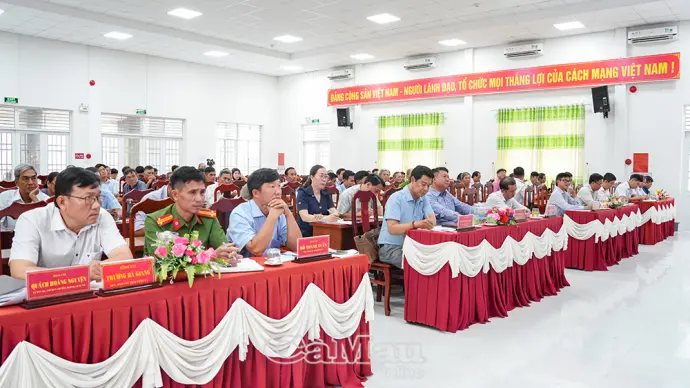 Nhiều Tổ đại biểu HĐND tỉnh tiếp xúc cử tri trước kỳ họp cuối năm 2025