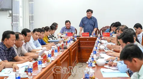 Chủ tịch UBND tỉnh đối thoại với công dân về công tác giải quyết khiếu nại