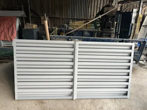 Thép SATA Cung Cấp Lam Gió Cao Cấp – Giải Pháp Hoàn Hảo Cho Kiến Trúc Hiện Đại