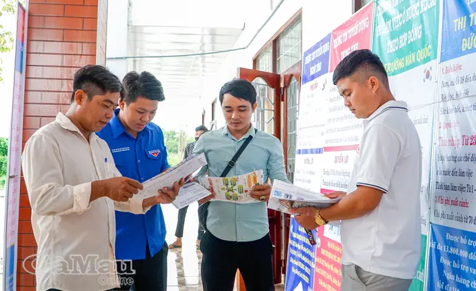 “Chọn mặt gửi vàng” khi xuất khẩu lao động