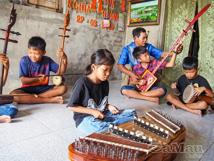 Nông thôn mới khởi sắc từ bản làng Khmer