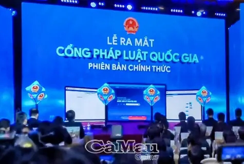 Lễ hưởng ứng Ngày Pháp luật Việt Nam năm 2025