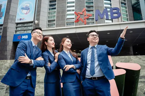 MB tiếp tục duy trì phong độ tăng trưởng ấn tượng, hướng tới mục tiêu 2026