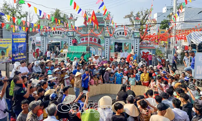 Bản sắc lễ hội các dân tộc - Tài nguyên giàu giá trị cho du lịch Cà Mau