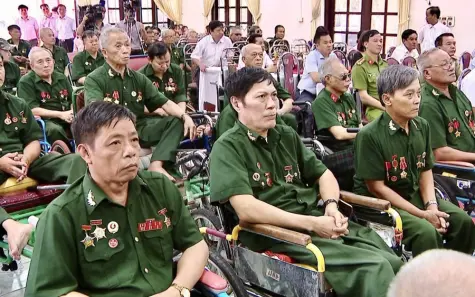 Đề xuất mới về điều kiện, tiêu chuẩn công nhận liệt sĩ và chế độ ưu đãi người có công