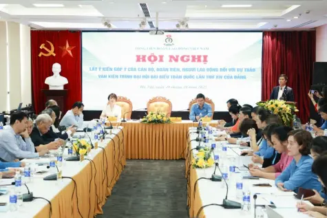 Hơn 2,5 triệu ý kiến góp ý vào dự thảo các văn kiện trình Đại hội XIV của Đảng