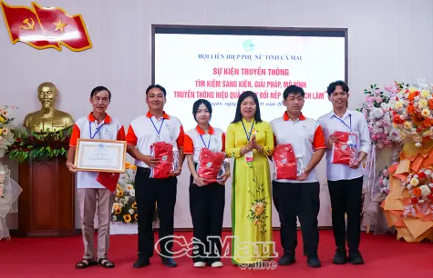 Tìm kiếm giải pháp truyền thông hiệu quả về bình đẳng giới