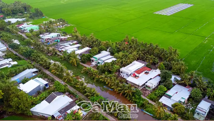 Đại đoàn kết dựng xây quê hương