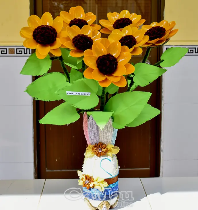 Hành động sáng tạo vì môi trường xanh