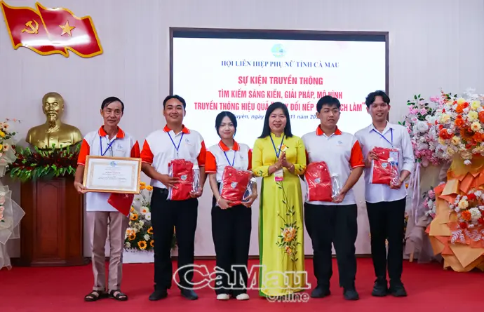 Tìm kiếm giải pháp truyền thông hiệu quả về bình đẳng giới