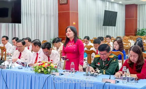 Cà Mau quan tâm đặc biệt đến tam nông