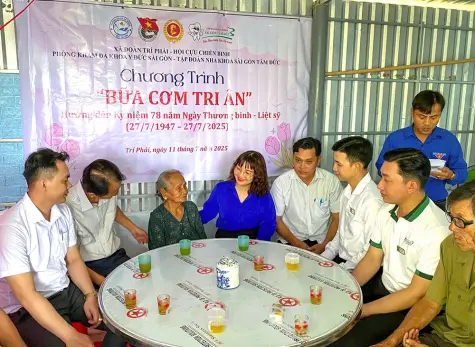 Ðảng viên trẻ nhiệt huyết cống hiến