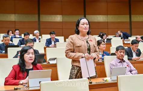 Đề nghị bổ sung chính sách đặc thù cho vùng dân tộc và nhóm yếu thế