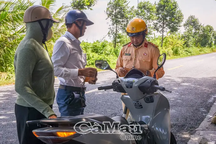 Chung tay kéo giảm tai nạn giao thông