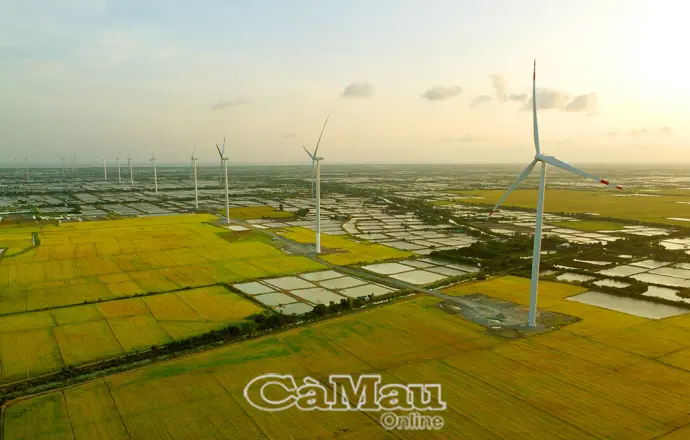 Dòng điện xanh dẫn đường cất cánh