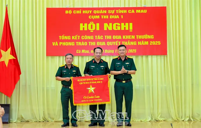 Phong trào thi đua quyết thắng đúng hướng và đạt hiệu quả thiết thực