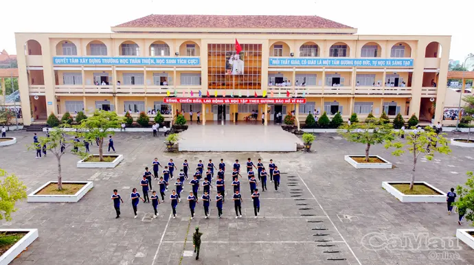 Tạo nền tảng hiện đại giáo dục