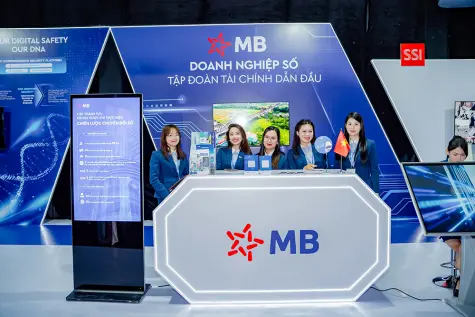 MB đồng hành cùng “Công ước Hà Nội” kiến tạo không gian số an toàn và bền vững