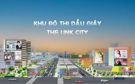 The Link City: Kết Nối Hoàn Hảo - Khởi Tạo Giá Trị Sống Không Giới Hạn