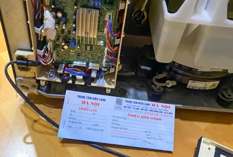 Trung Tâm Điện Lạnh Hà Nội 24H - dịch vụ sửa tủ lạnh tại nhà: giải pháp nhanh – an toàn – bảo hành rõ ràng