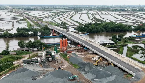 Xây dựng cầu Ba Đình với tổng mức đầu tư hơn 470 tỷ đồng