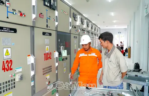 Ðưa việc tiết kiệm năng lượng thành thói quen